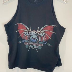 Harley Davidson Tank Too